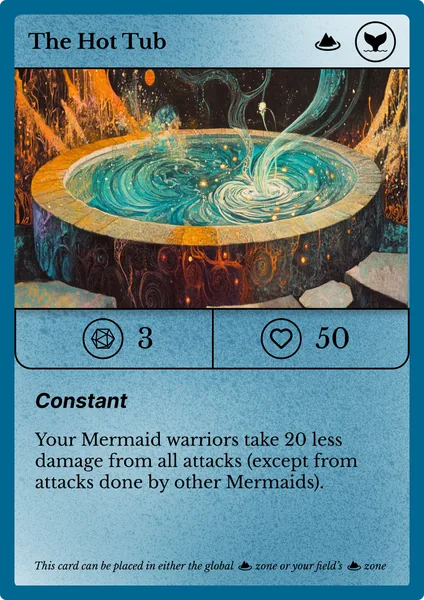 The Hot Tub